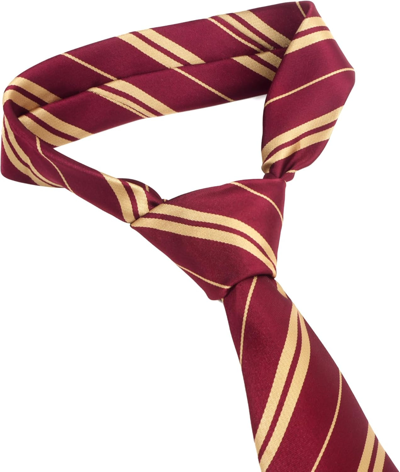 Halloween Cosplay Tie Unisex Adult Teen Boy Girl Necktie Birthday Party Accessory Costume Satin