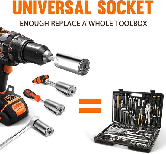 Universal Socket Tool Father&