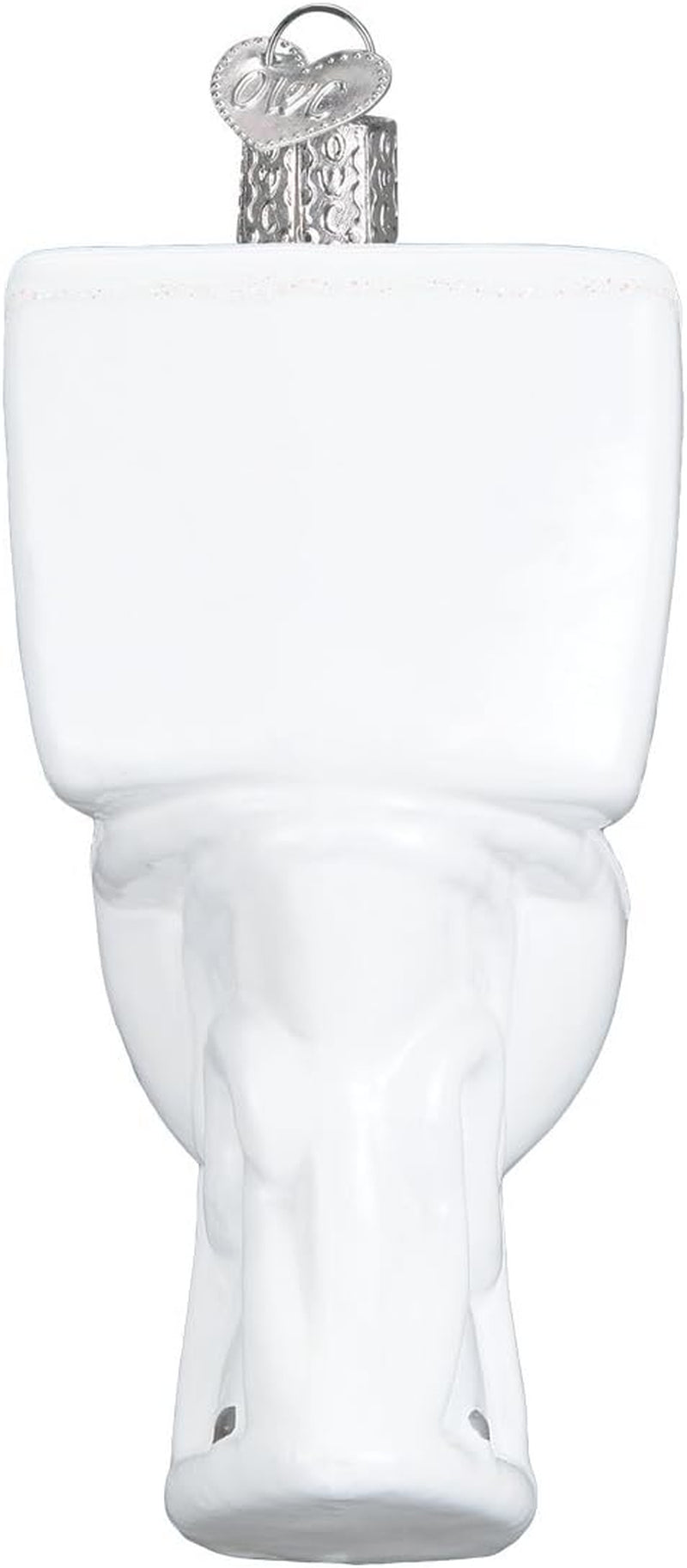 Glass Blown Ornament the Throne (32281)