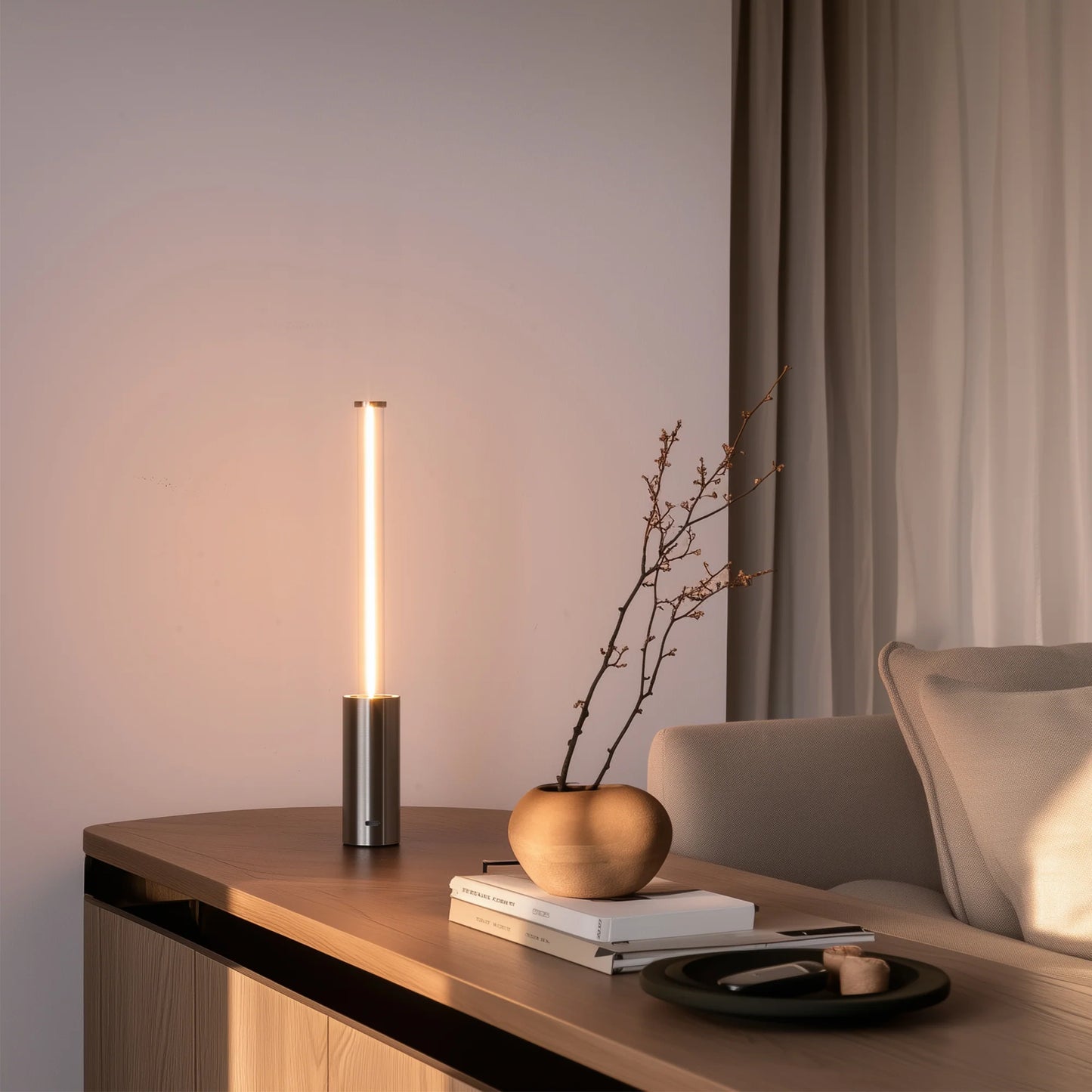 Lightsaber Magnetic Light Modern Night Light