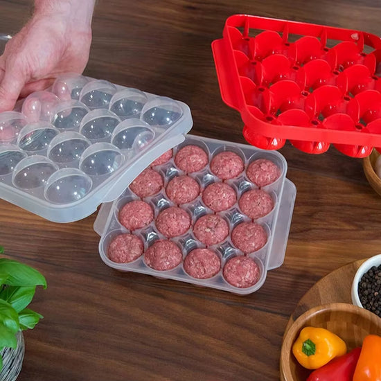 New Meatball Maker Rice Ball Maker Shake Meatball Mold Fish Balls Beef Balls Mold Meat Tools Kitchen Accessories Gadgets