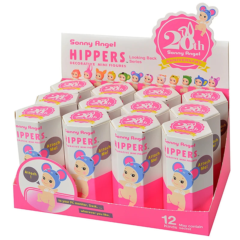Sonny Angel Blind Box 20Th Anniversary Harvest Series Fruit and Vegetable Anime Figures Ornaments Dolls Fans Children Gift