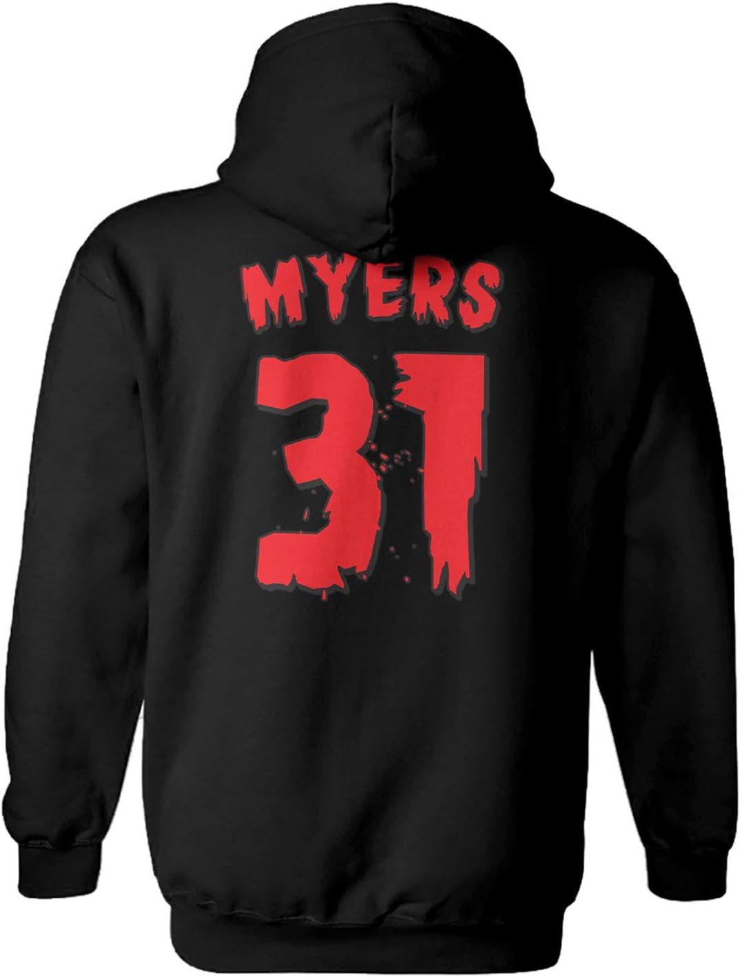 Slashers Myers 31 Jersey - Horror Movie Halloween Unisex Hoodie Sweatshirt