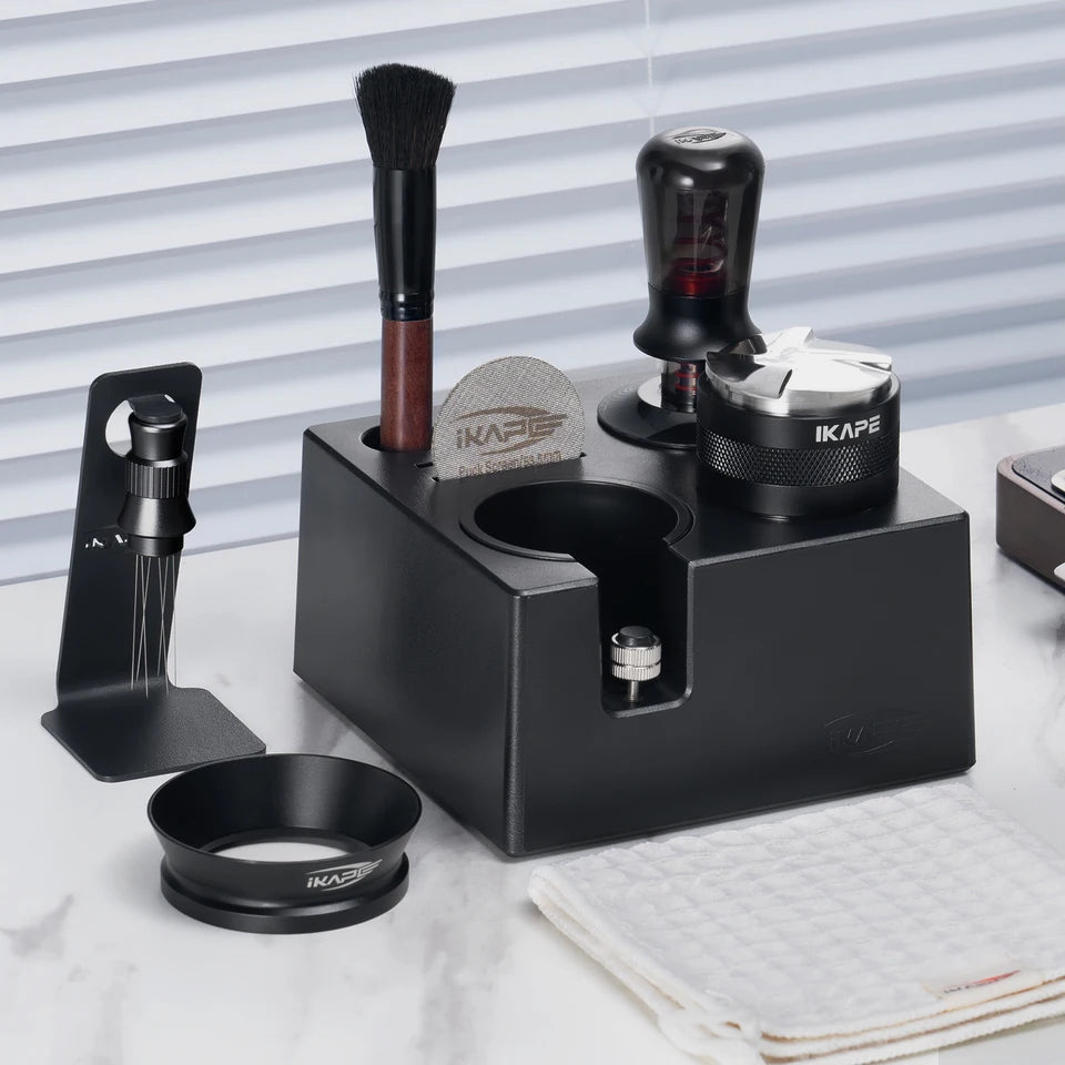 Professional 8 in 1 Espresso Tool Set