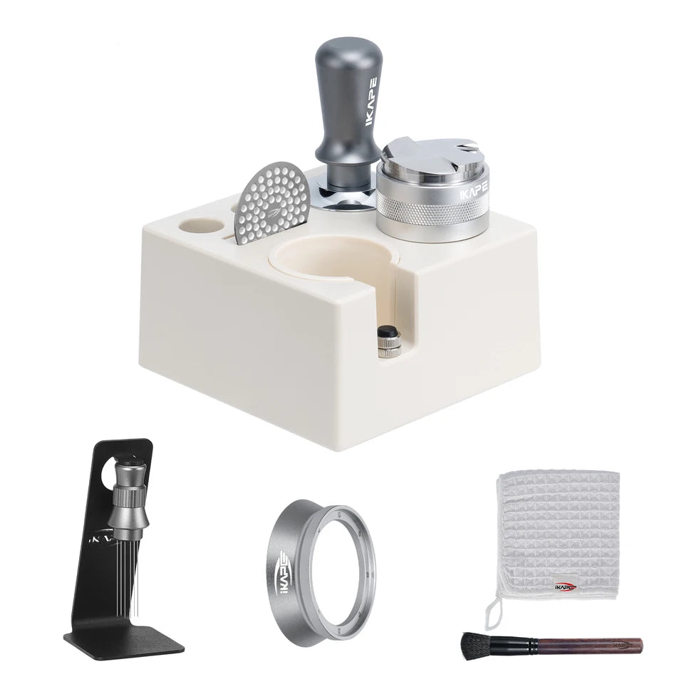 Professional 8 in 1 Espresso Tool Set