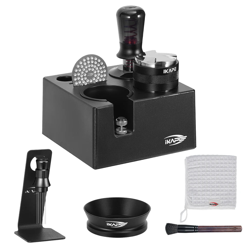 Professional 8 in 1 Espresso Tool Set