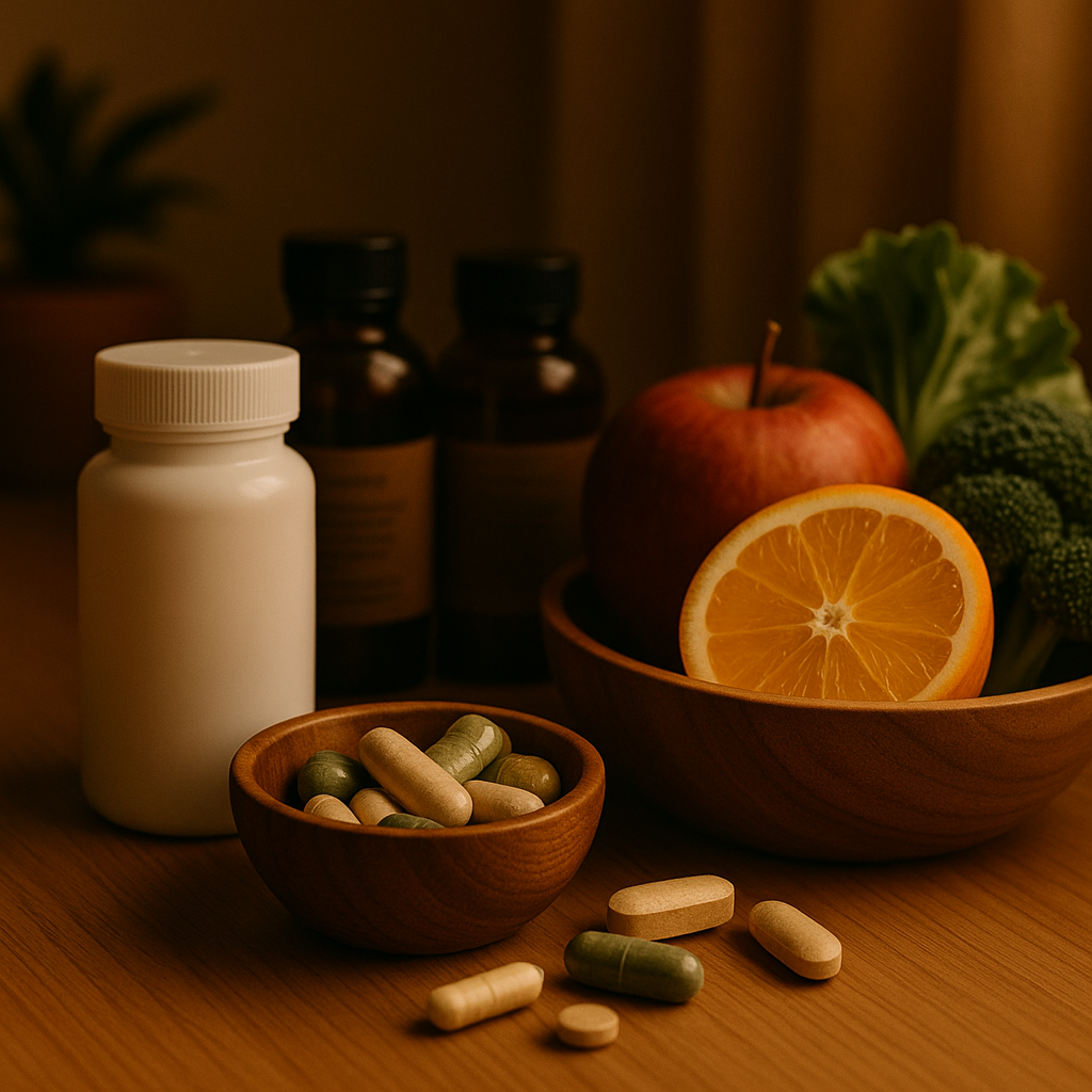 HEALTH & ENERGY
