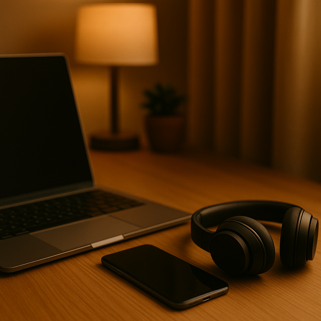 GAMES & GADGETS