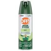 Deep Woods Insect Repellent VIII, Non-Greasy DEET Mosquito Repellent Dry, 4 Oz.