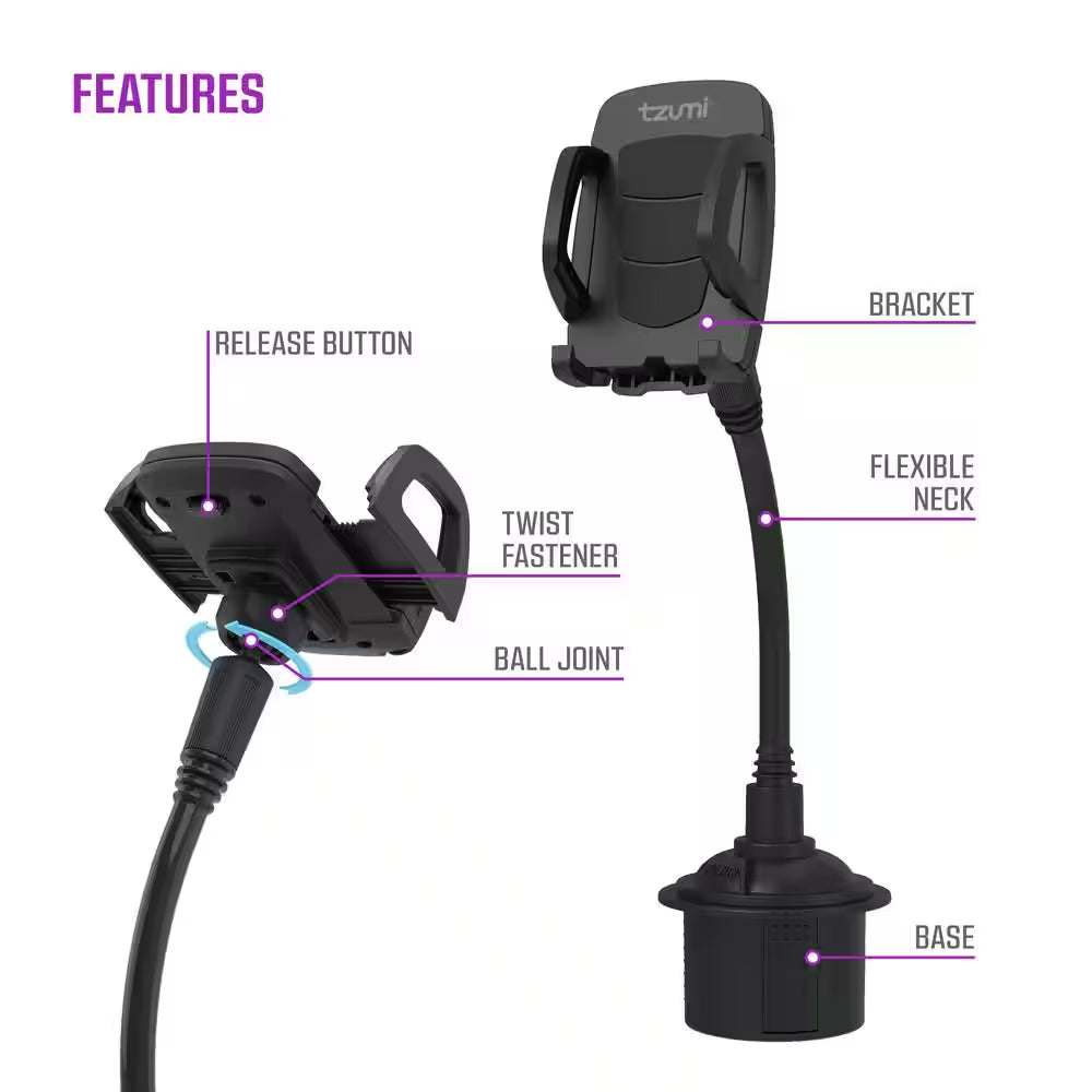 Onegrip Cup Holder Phone Mount