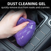 160G Car Cleaning Gel Green & 160G Car Cleaning Gel Purple