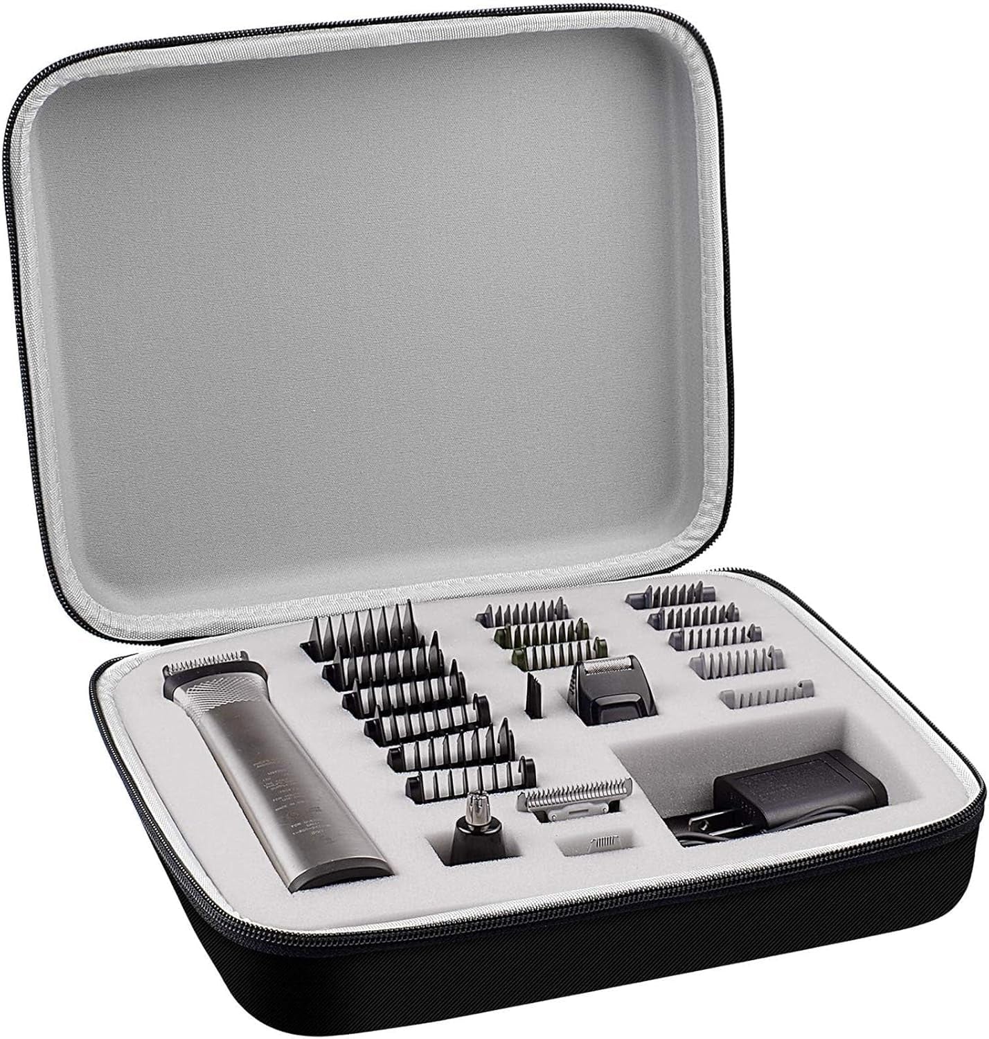 Case Compatible with Philips for Norelco Multigroom Series 7000 5000 Men&