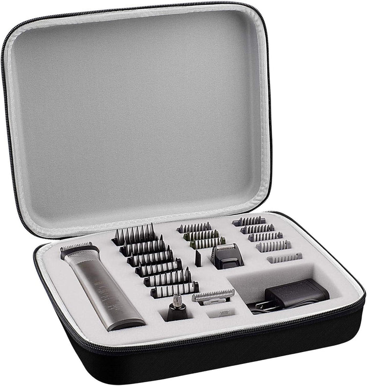 Case Compatible with Philips for Norelco Multigroom Series 7000 5000 Men&