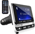 Bluetooth Fm Transmitter for Car, Wireless Car Radio Adapter, Handsfre