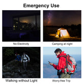 38800Mah Solar Power Bank Waterproof Outdoor Dual USB Travel Outdoor Solar Mobile Phone Charger Solar Powerbanks for Camping