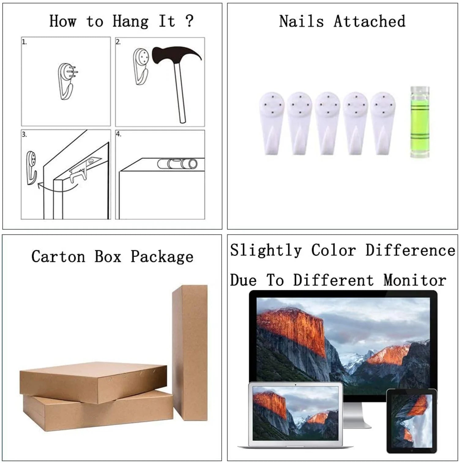 3 Pieces 12X16 Inch Framed Canvas Wall Art Clearance Kit Teal Dandelion on Rustic Grey Print 3 Picture Picture Canvas Poster Home Artwork Painting Decoration for Living Room Bedroom