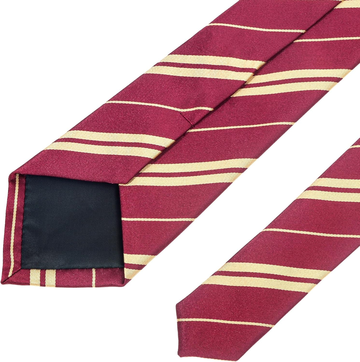 Halloween Cosplay Tie Unisex Adult Teen Boy Girl Necktie Birthday Party Accessory Costume Satin