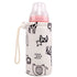 Portable USB Baby Bottle Warmer Travel Milk Warmer Infant Feeding Bottle Heated Cover Insulation Thermostat Heater Dropshipping