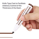 Wood Touch up Markers, Set of 13 Furniture Markers and Filler Crayons, Wood Furniture and Floor Repair Marker Kit, Furniture Repair System, Furniture Scratch Repair Marker Kit