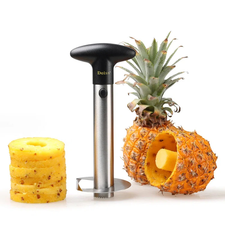 Stainless Steel Pineapple Slicer