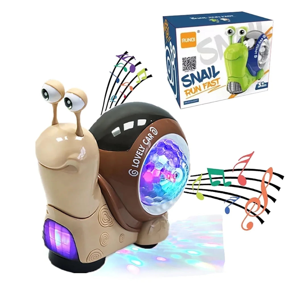 Baby Crawling Crab Toys for 1 Year Old, Light up Musical Sensory Toys for 12-18 Months Boys Girls Gifts