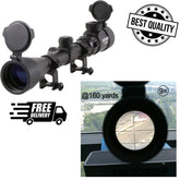 "Mira Telescópica Táctica Francotirador 3-9X40Mm Para Prueba De Niebla De Caza "