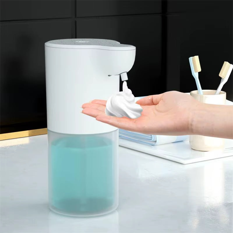 Xiaomi 600Ml Automatic Soap Dispenser Foam/Gel USB Charging Touchless Smart Infrared Sensor Liquid Soap Dispensers Hand Washer