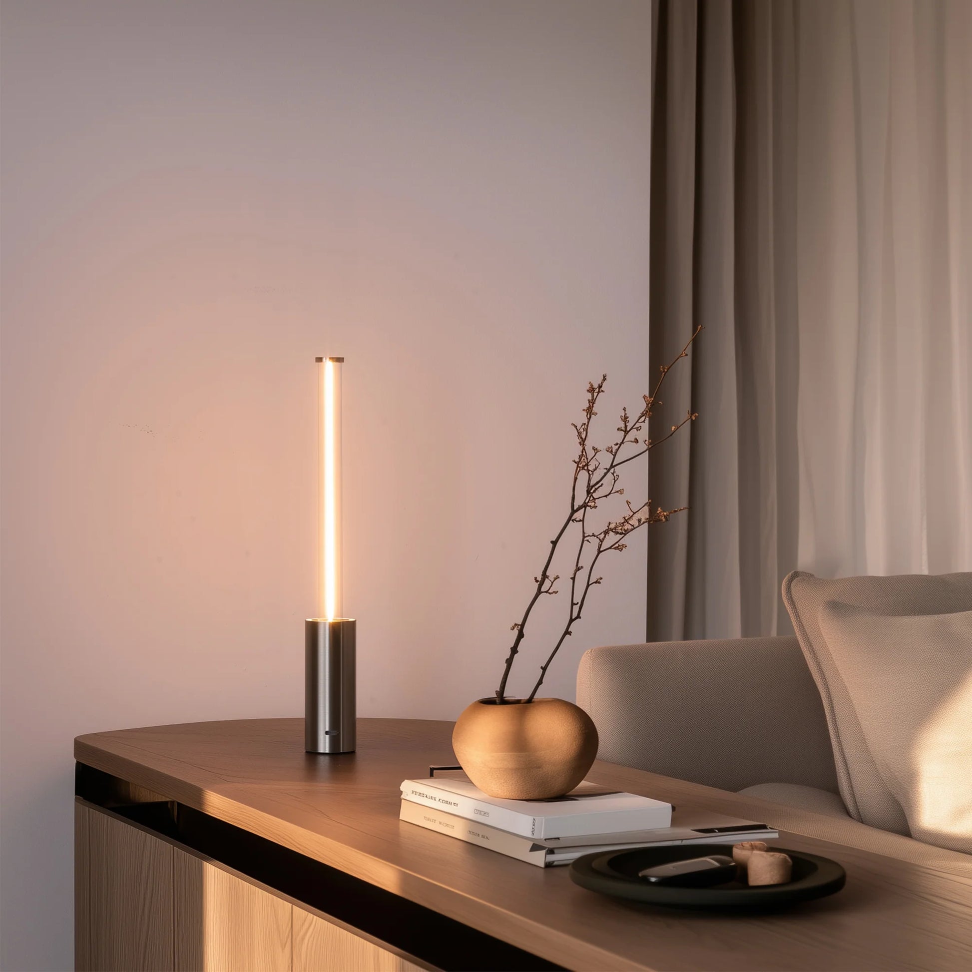 Lightsaber Magnetic Light Modern Night Light
