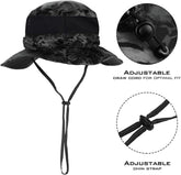 Sol Armis UPF 50 Boonie Hat - Sun Protection Hat, Fishing Hat, Beach & Hiking Hat, Paddling