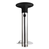 1Set Stainless Steel Pineapple Corer Slicer Peeler Cutter Fruit Rings Diced Tool