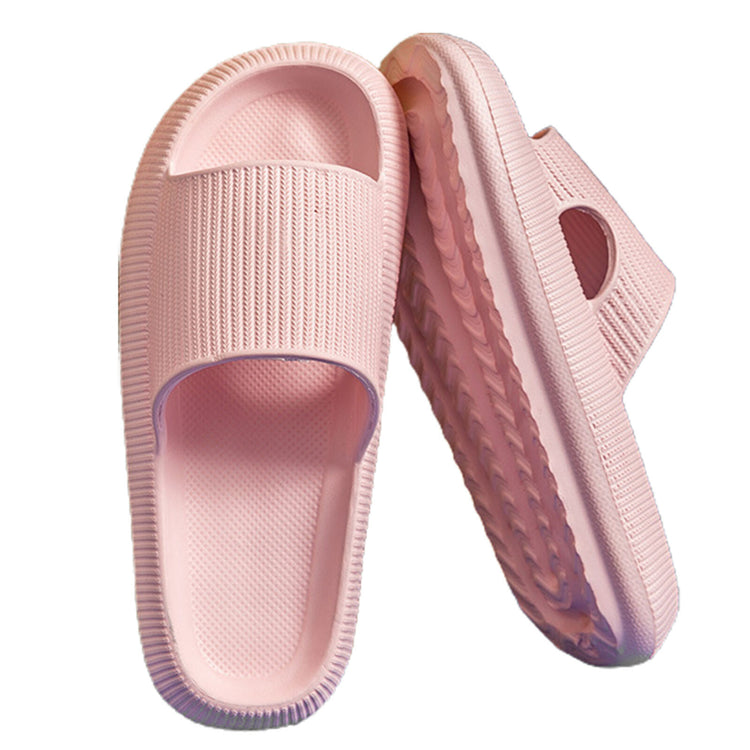 Cozy Pillow Slides Anti-Slip Sandals Ultra Soft Slippers Cloud Home Outdoor Shoe