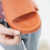 Cozy Pillow Slides Anti-Slip Sandals Ultra Soft Slippers Cloud Home Outdoor Shoe