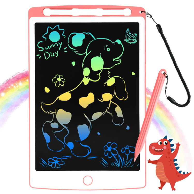 LCD Writing Tablet, 8.5 Inch Electronic Graphics Tablet, Drawing Board Writing Pad Drawing Pad Toys for Boys Grils, Gifts for Kids Adults