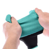 Garden Gloves with Claws Digging Planting Work Gloves Gardening Yard Safe Gloves