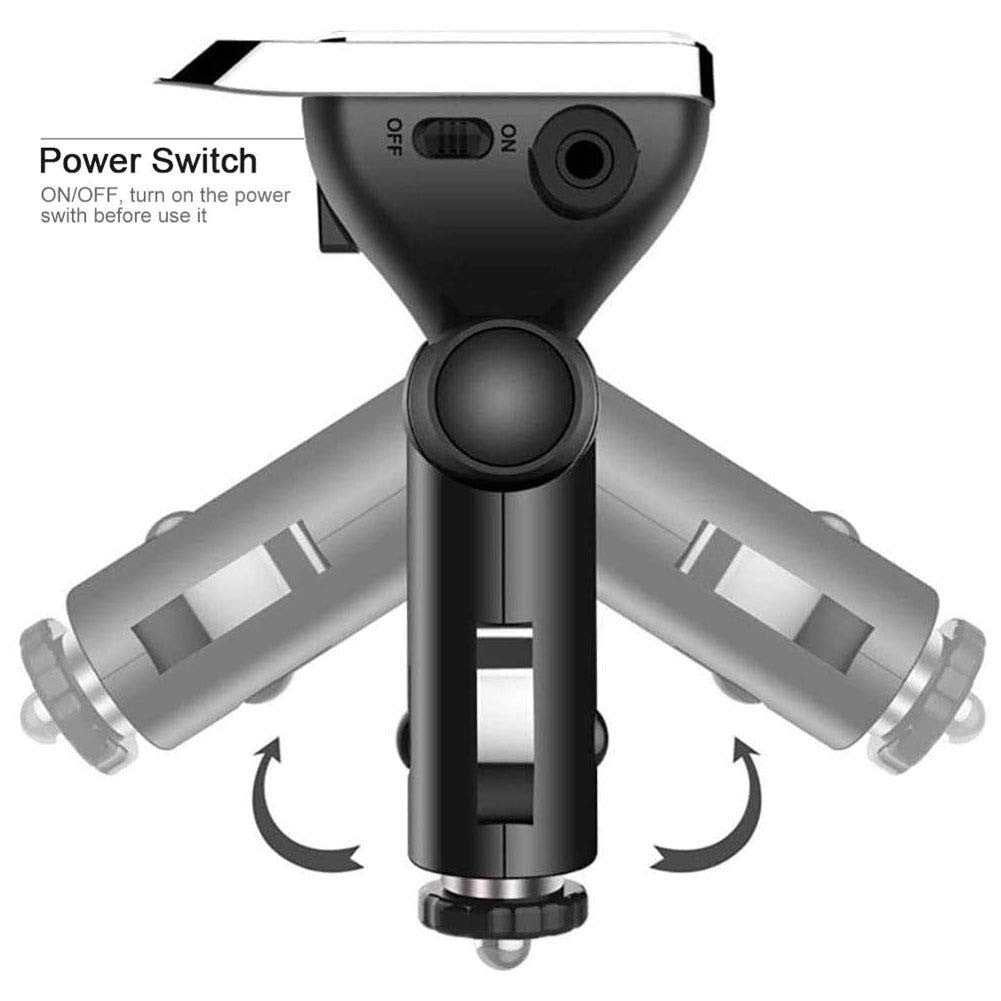 Bluetooth Fm Transmitter for Car, Wireless Car Radio Adapter, Handsfre