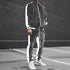 Velour Tracksuit Mens,2023 Men&