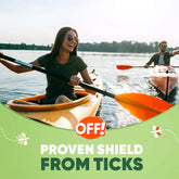 Deep Woods Insect Repellent VIII, Non-Greasy DEET Mosquito Repellent Dry, 4 Oz.