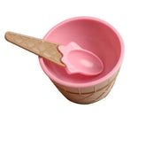 Dinnerware Sets Kitchen Utensils Set 1PC Kids Ice Bowls Ice Cup Couples Bowl Gifts Dessert PK Kitchen Gadgets,Clearance Items