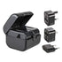 Universal Travel Plug All in One Adapter with EU US UK AU Plug Global Travel Power Charger Sockets Converter