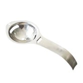 Stainless Steel Yolk White Separator under $5!  Stainless Steel Egg Yolk Separator, Kitchen Gadget for Separating Egg Whites, Easy to Clean Egg White Separator Tool, Baking and Cooking Tool