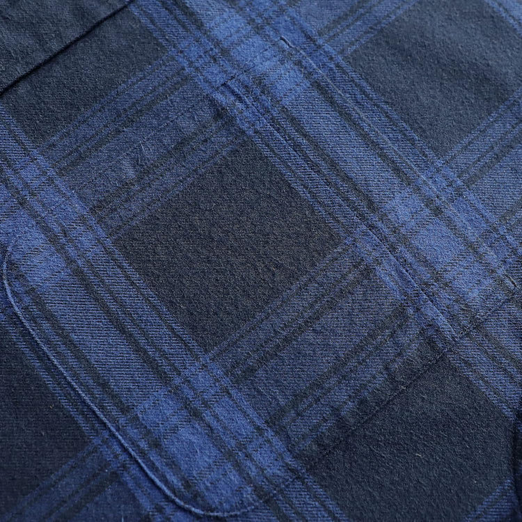 ® Flannel Shirt for Men Plaid Mens Button down Long Sleeve Shirts Cotton Casual