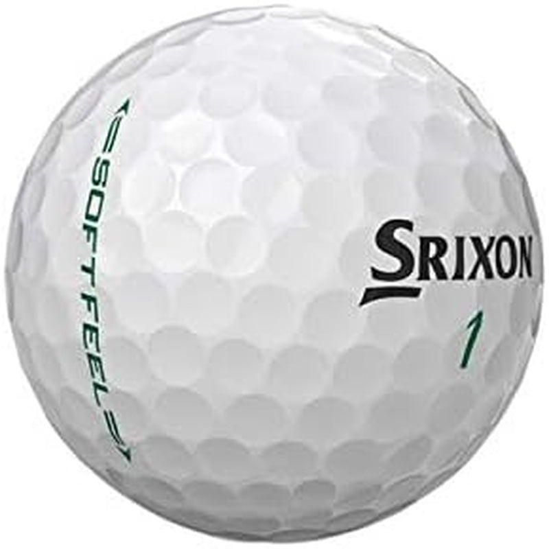 Soft Feel Golf Balls (Prior Generation)
