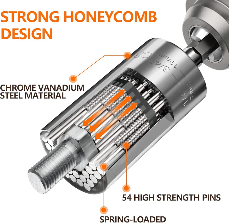 Universal Socket Tool Father&