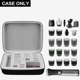 Case Compatible with Philips for Norelco Multigroom Series 7000 5000 Men&