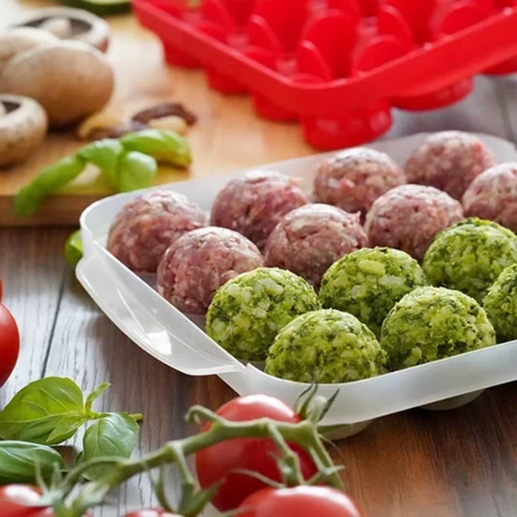 New Meatball Maker Rice Ball Maker Shake Meatball Mold Fish Balls Beef Balls Mold Meat Tools Kitchen Accessories Gadgets