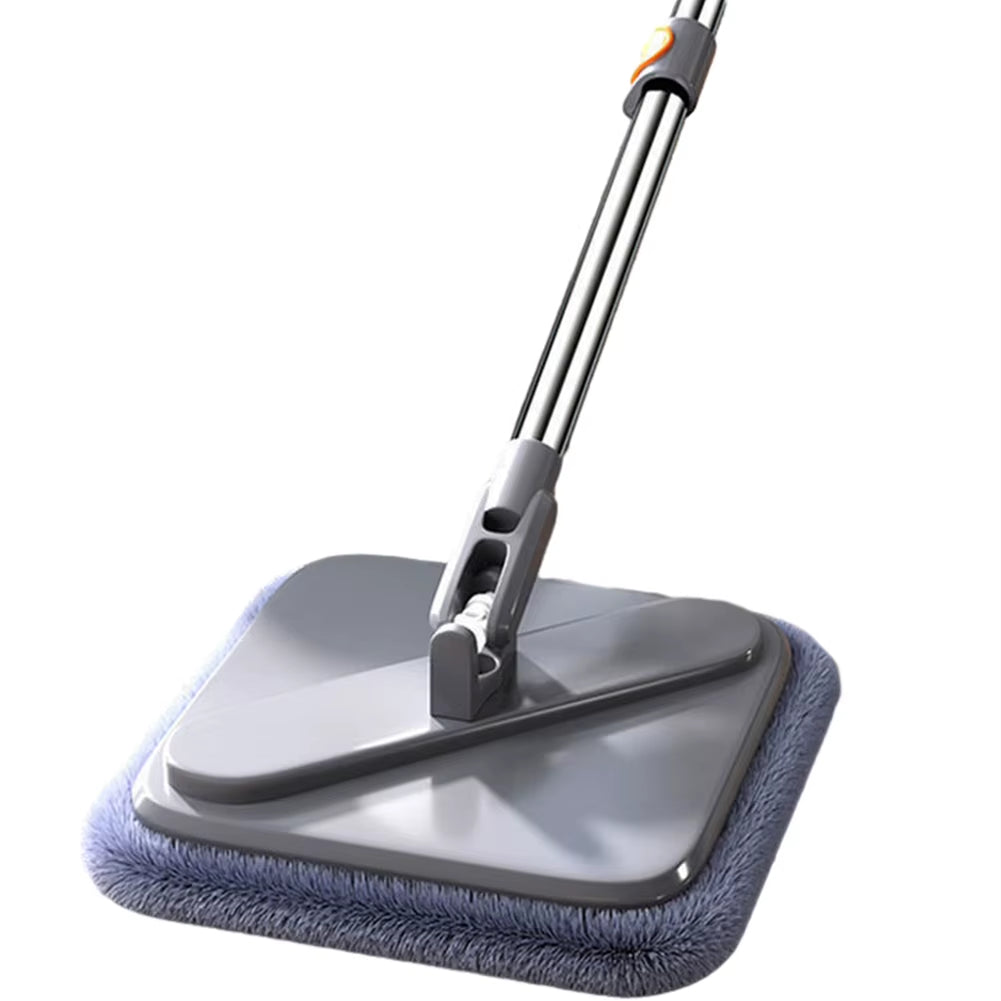 Spin Mop Microfiber Household Cleaning Mop Water Separation 360 Rotating Automatic Floor Mop Self-Cleaning Sewage Separation Mop
