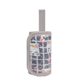 Portable USB Baby Bottle Warmer Travel Milk Warmer Infant Feeding Bottle Heated Cover Insulation Thermostat Heater Dropshipping