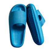 Cozy Pillow Slides Anti-Slip Sandals Ultra Soft Slippers Cloud Home Outdoor Shoe