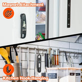 Termometro Digital Electronico Para Cocinar Carne Comida Alimentos Pantalla LCD