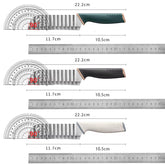 For Kitchen Cortador De Patatas Fritas Para Hacer Patatas Fritas, Cuchillo Ondulado Deacero Inoxidable, Cuchillo De Cocina